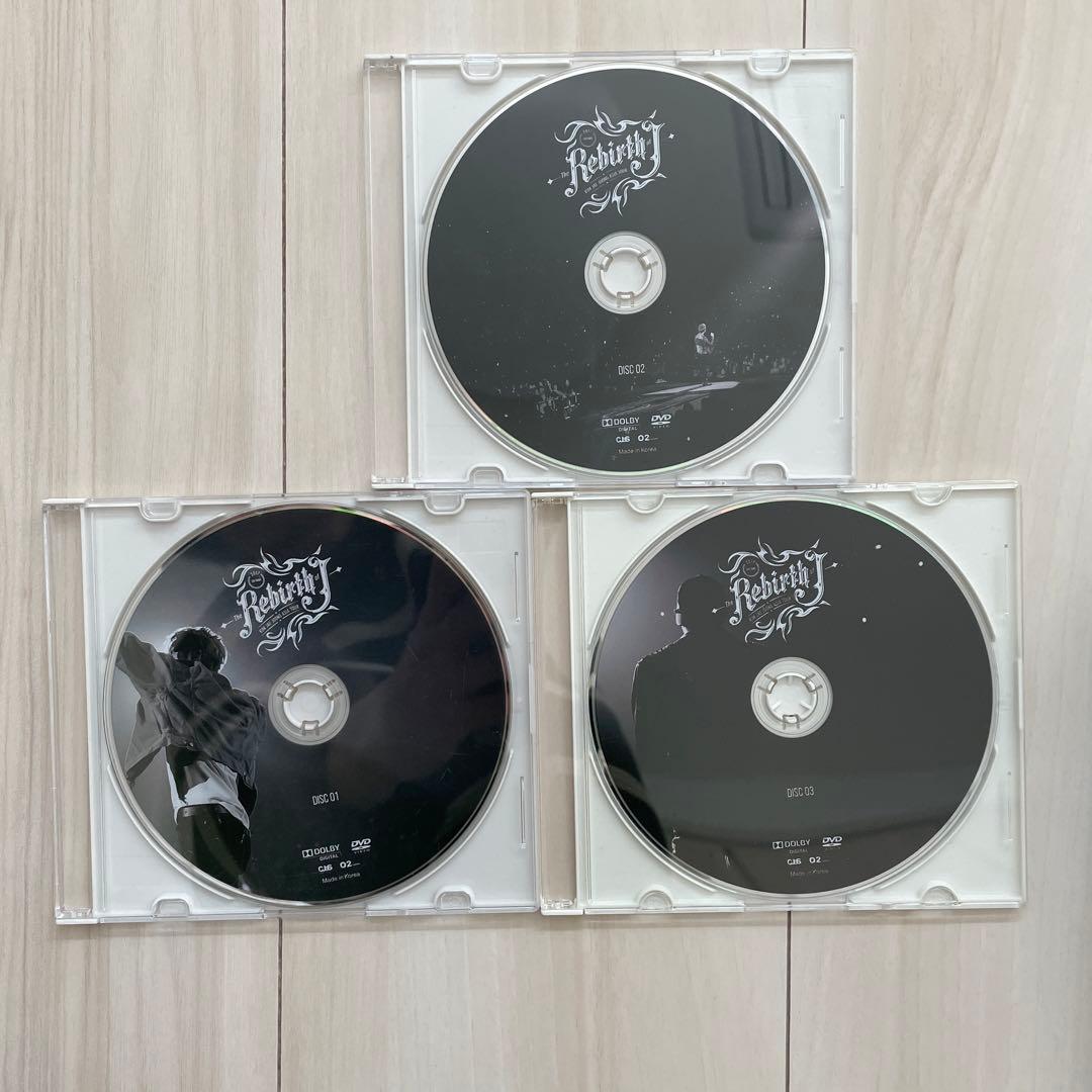 ジェジュン　DVD CD グッズ　まとめ売り