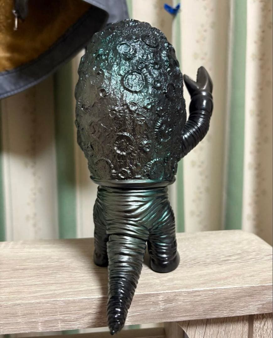 エレガブ　メテオーグ　ワンオフ塗装　黒成型