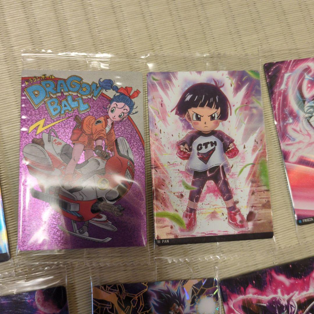 ドラゴンボール トレーディングカードセット - メルカリ