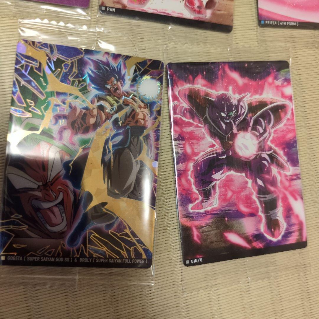 ドラゴンボール トレーディングカードセット - メルカリ