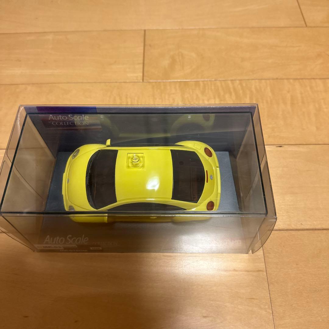 新品未開封品‼️ミニッツVolkswagen New Beetle