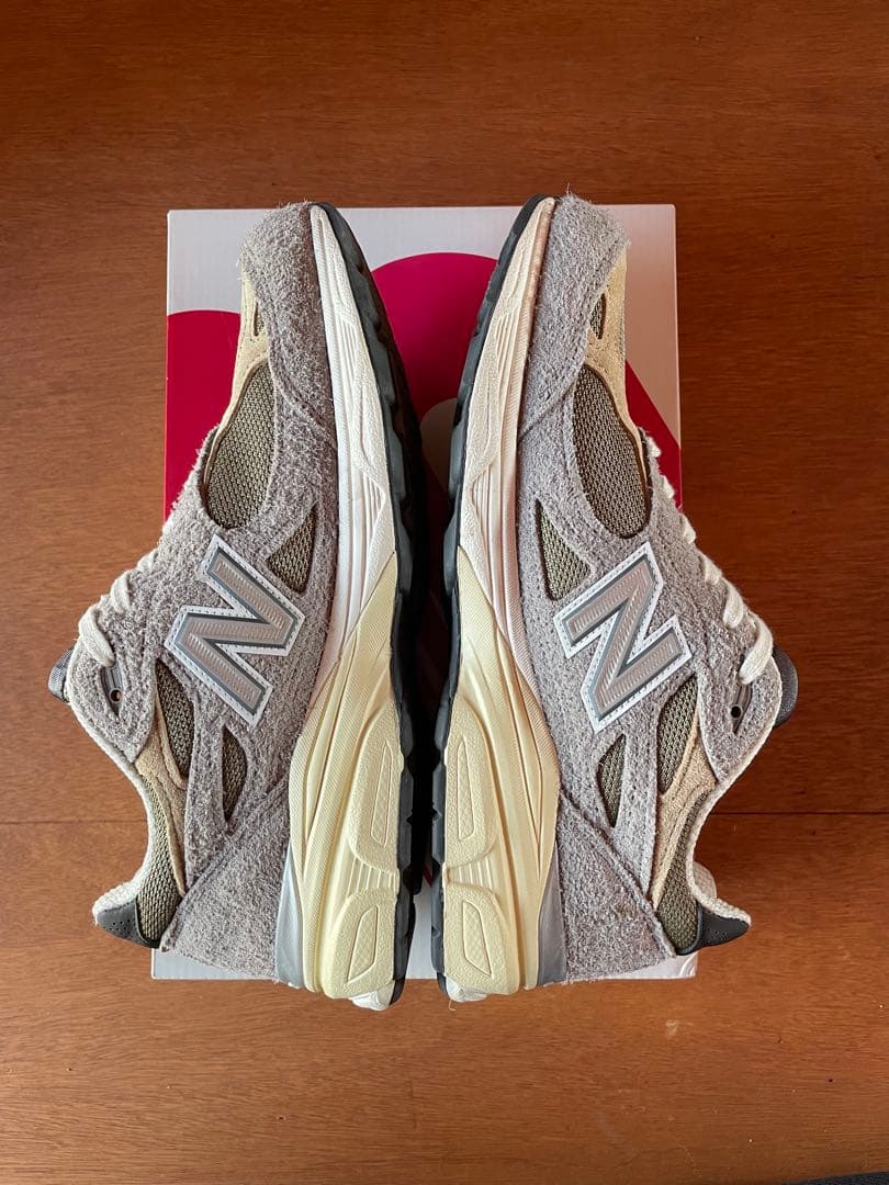 ナ*オ様 New Balance M990TG3 27.5cm