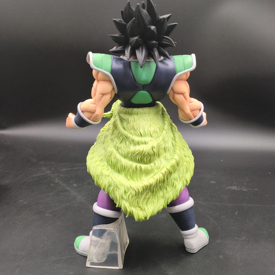 一番くじ ドラゴンボール HISTORY OF RIVALS B賞 ブロリー