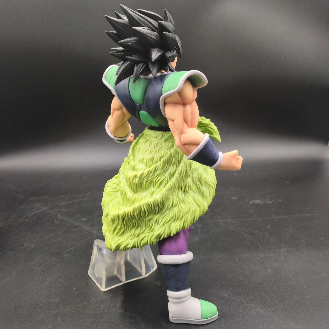 一番くじ ドラゴンボール HISTORY OF RIVALS B賞 ブロリー