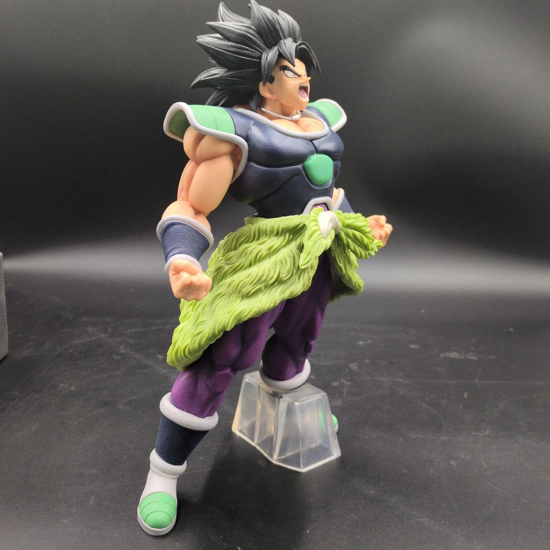 一番くじ ドラゴンボール HISTORY OF RIVALS B賞 ブロリー