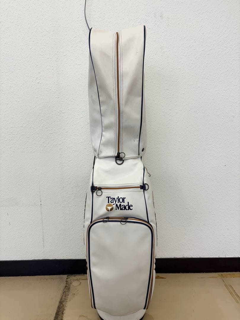 テーラーメイド TM CORE キャディバッグCBZ44 クラシック旧ロゴ - メルカリ
