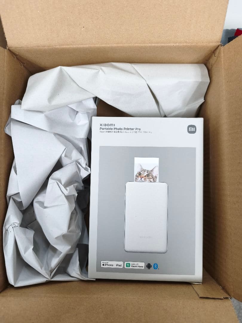 Xiaomi Portable Photo Printer Pro - メルカリ