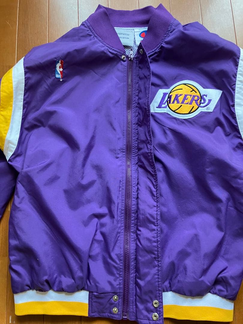 入手困難】 NBA 90s LAKERS レイカーズ ジャージ ユニフォーム - メルカリ