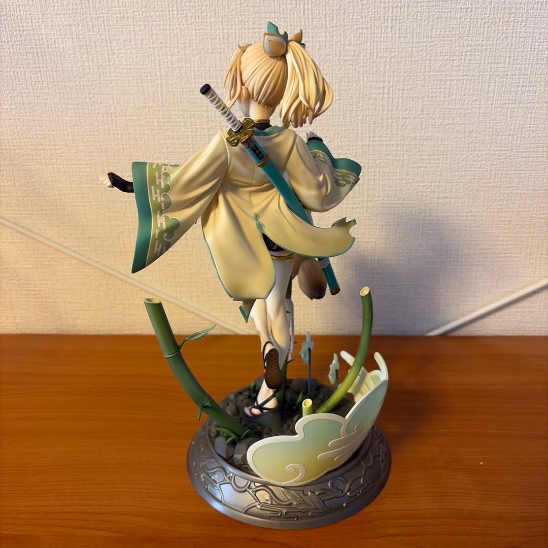 ホロライブ 風真いろは フィギュア Cygnel - メルカリ