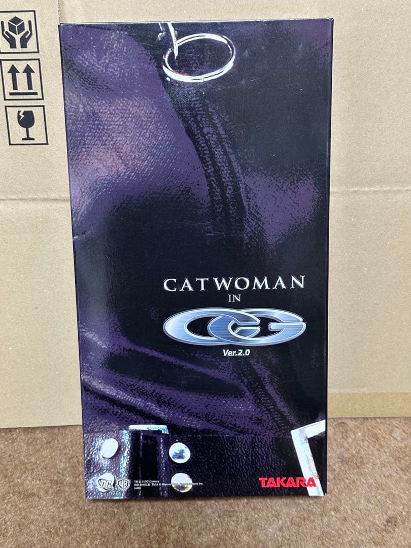 COOL GIRL クールガール 1/6 キャットウーマン Ver.2.0