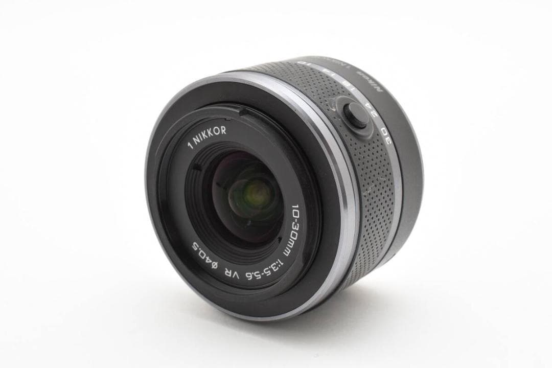 Nikon 1 NIKKOR VR 10-30mm F3.5-5.6 ブラック