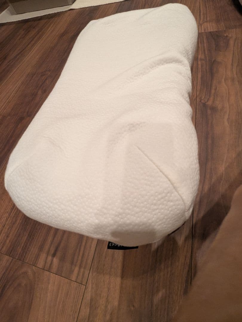 【新品】ヒツジのいらない枕　-極柔-