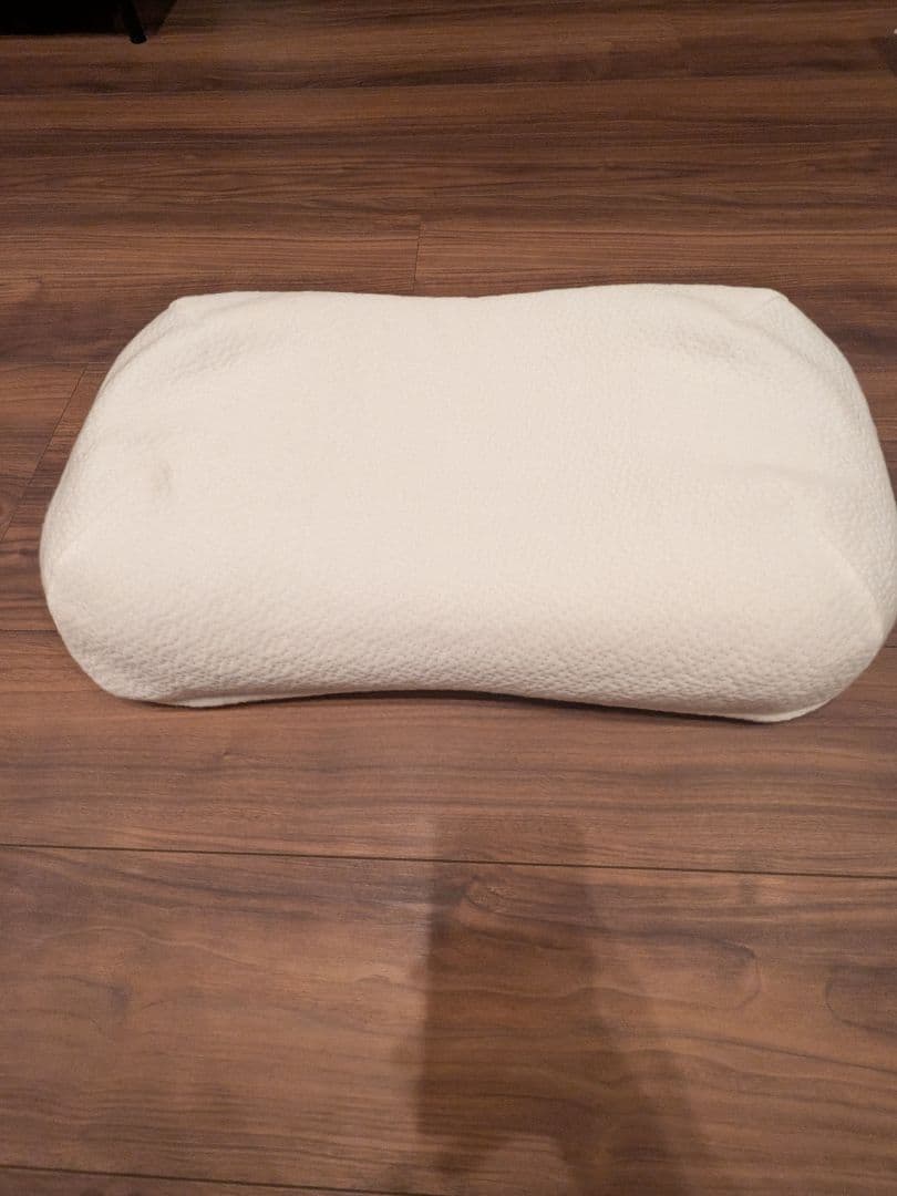 【新品】ヒツジのいらない枕　-極柔-