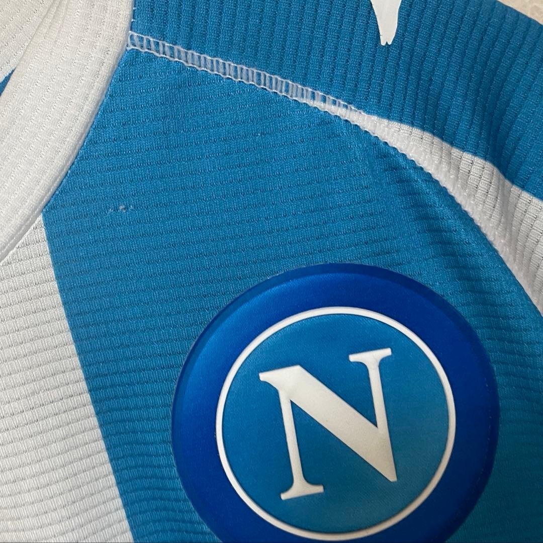 追悼モデル】マラドーナ ナポリ 正規品 20-21 セリエ＆コッパ