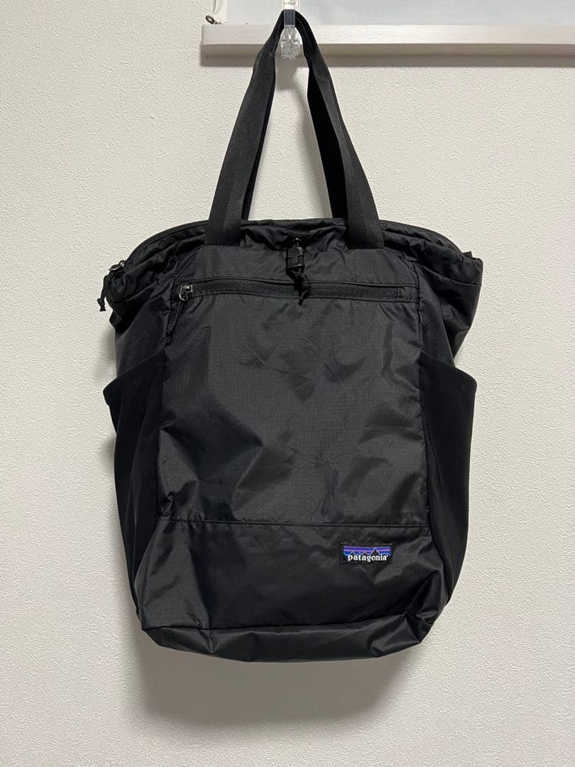 バッグ Patagonia ultralite Blackhol tote bag 49031]Patagonia(パタゴニア)BLACK HOLE TOTE /ブラックホール・トート