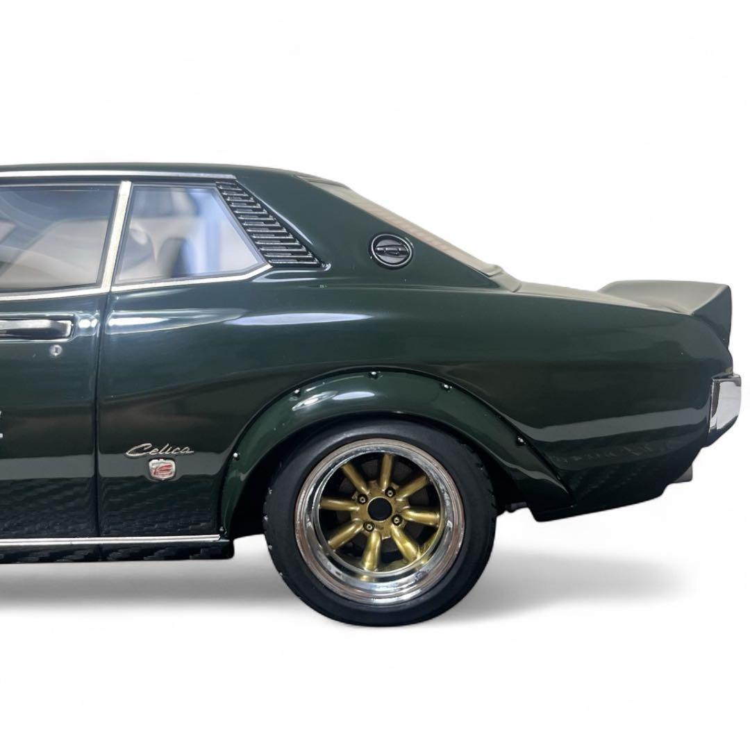イグニッションモデル 1/18 セリカ 1600GTV with Engine - メルカリ