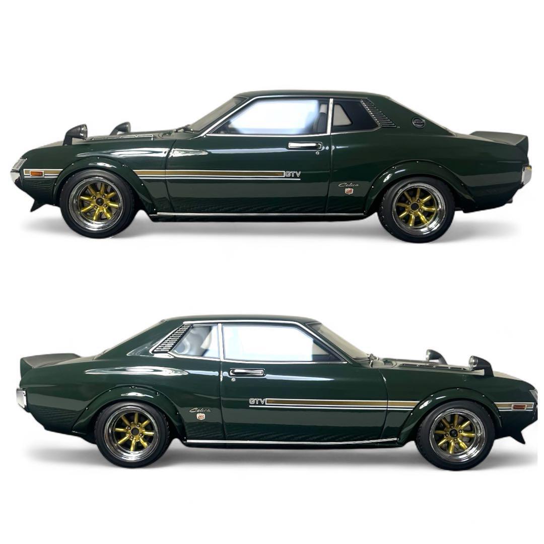 イグニッションモデル 1/18 セリカ 1600GTV with Engine - メルカリ