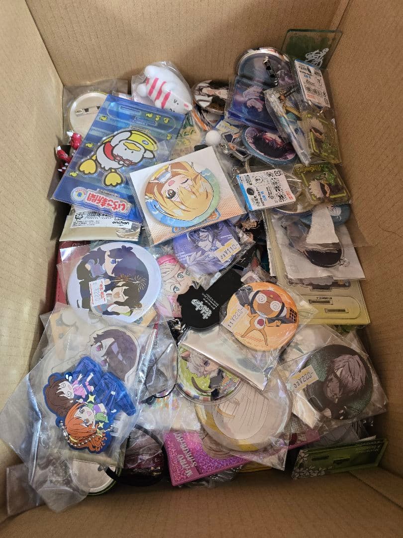 大量　アニメグッズ　まとめ売りセット　500点セット