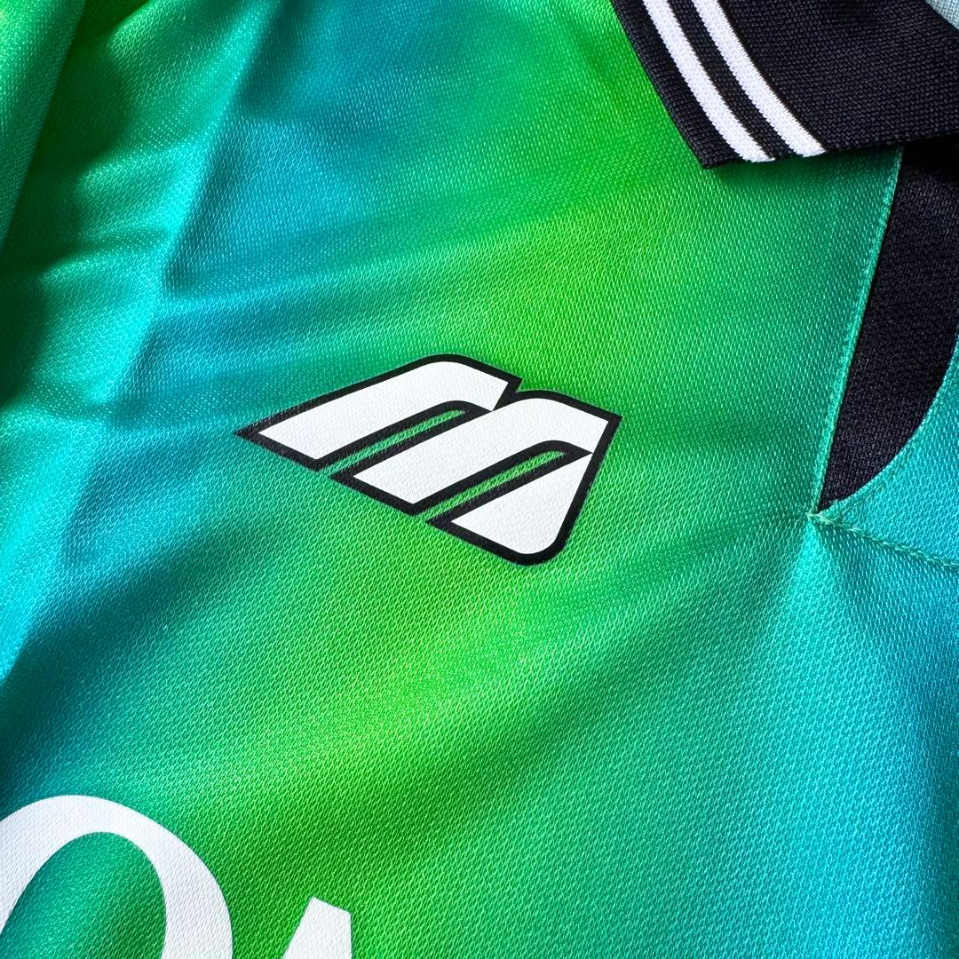 選手支給品／一般発売無し】ラモス 瑠偉 ＃10 JOMOカップ 1995年