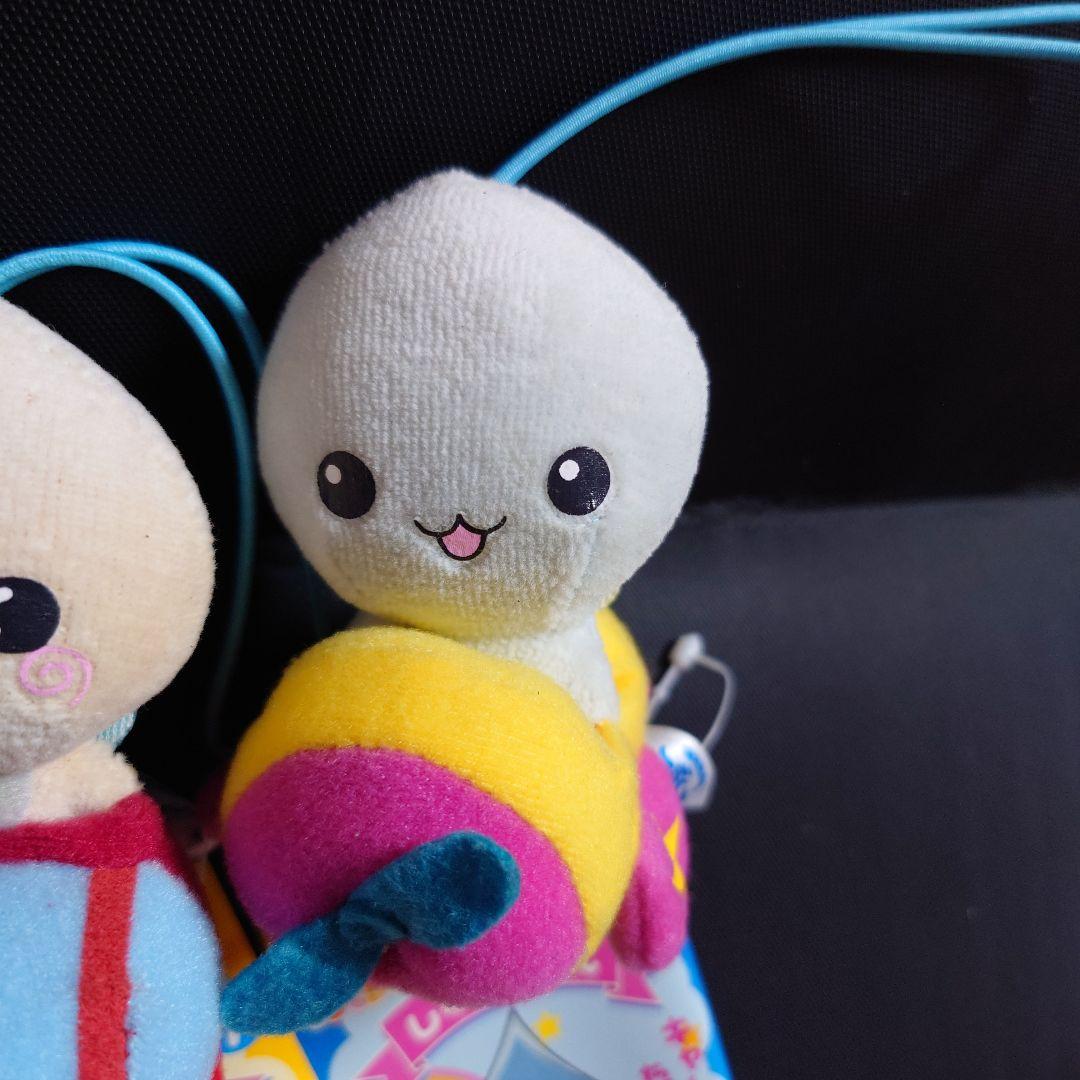 ぷるるんっ！ しずくちゃん みるみるちゃん うるおいちゃん 飛行機 マスコット