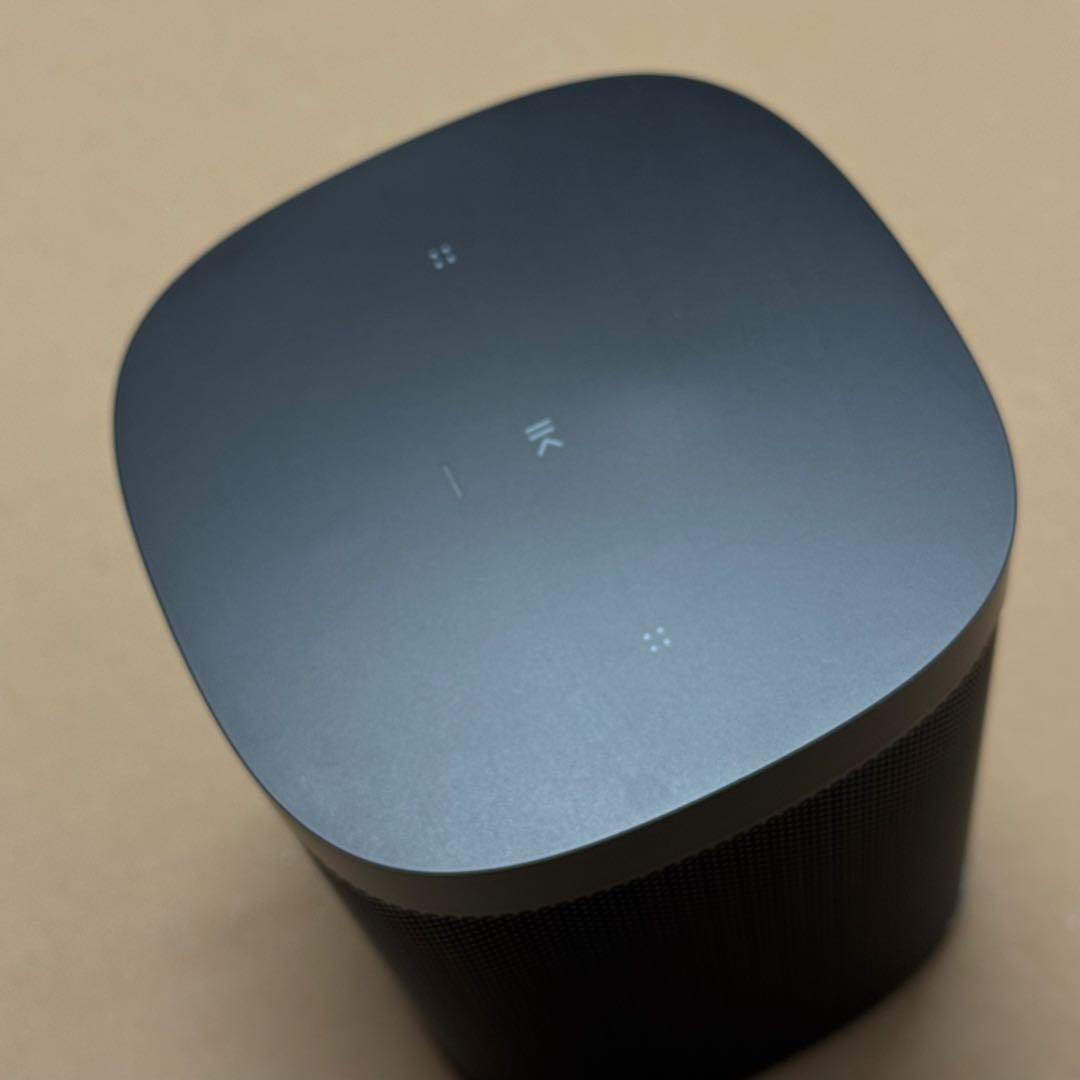 Sonos One SL ブラック 2台 model s22 - メルカリ