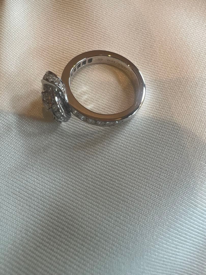 ブシュロンピヴォワンヌ0.3ct Boucheron Pivoine #49美品 - メルカリ