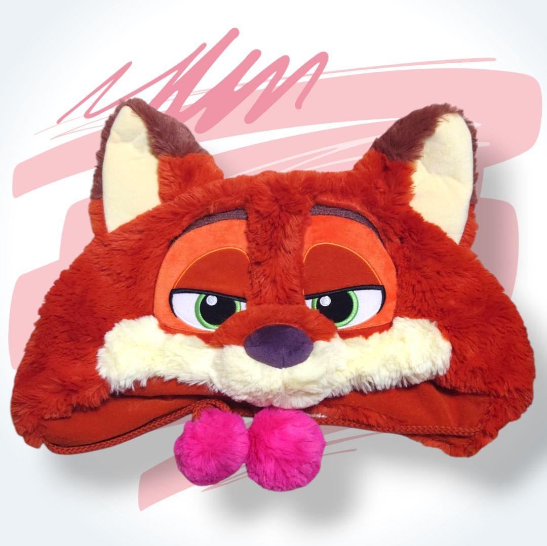 ディズニーリゾート ズートピア ニック ファンキャップ - メルカリ