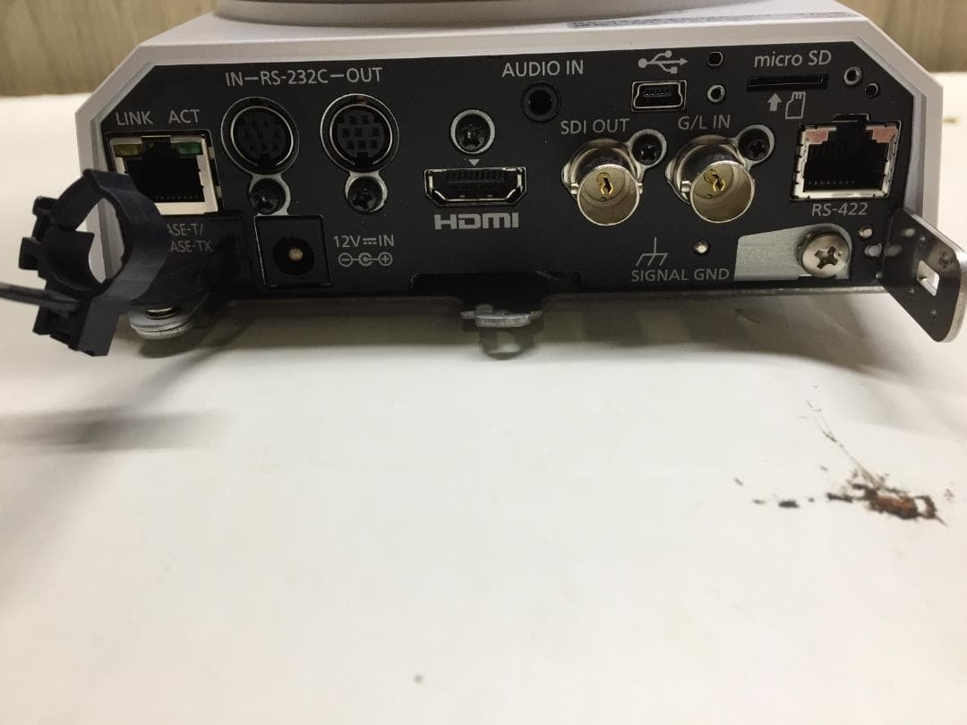 パナソニック 4Kインテグレ テッドカメラAW UE70W AC欠品 動作保証有り