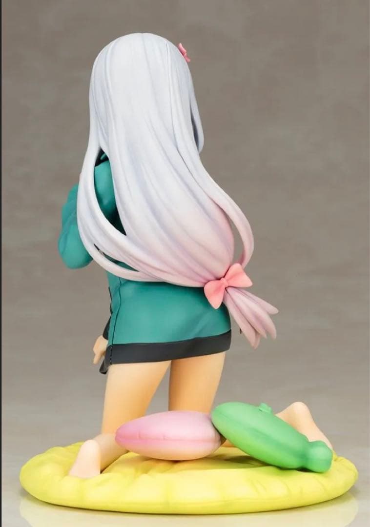 エロマンガ先生 和泉紗霧 1/7スケール PVC製 塗装済み完成品フィギュア