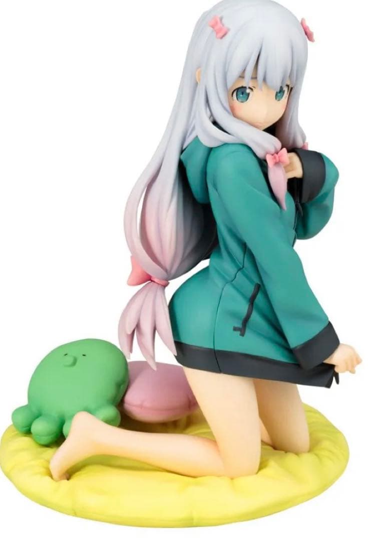 エロマンガ先生 和泉紗霧 1/7スケール PVC製 塗装済み完成品フィギュア