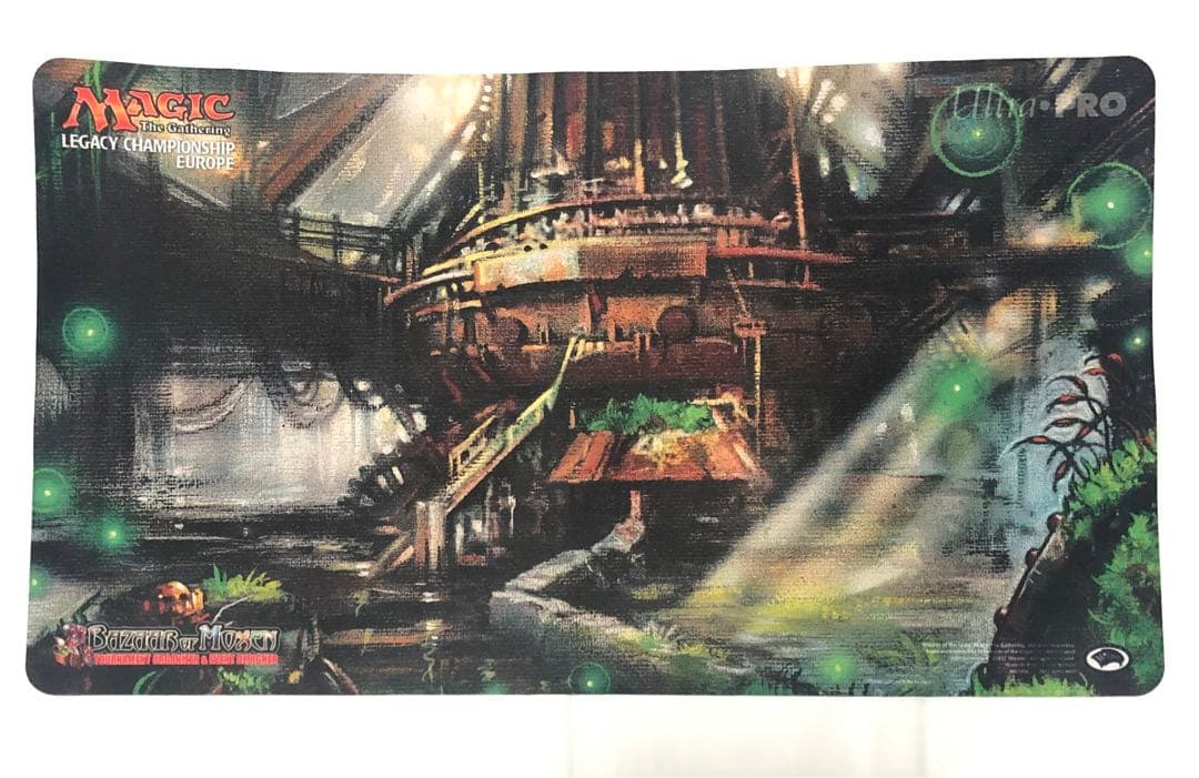 mtg プレイマット 壌土からの生命 Terese Nielsen