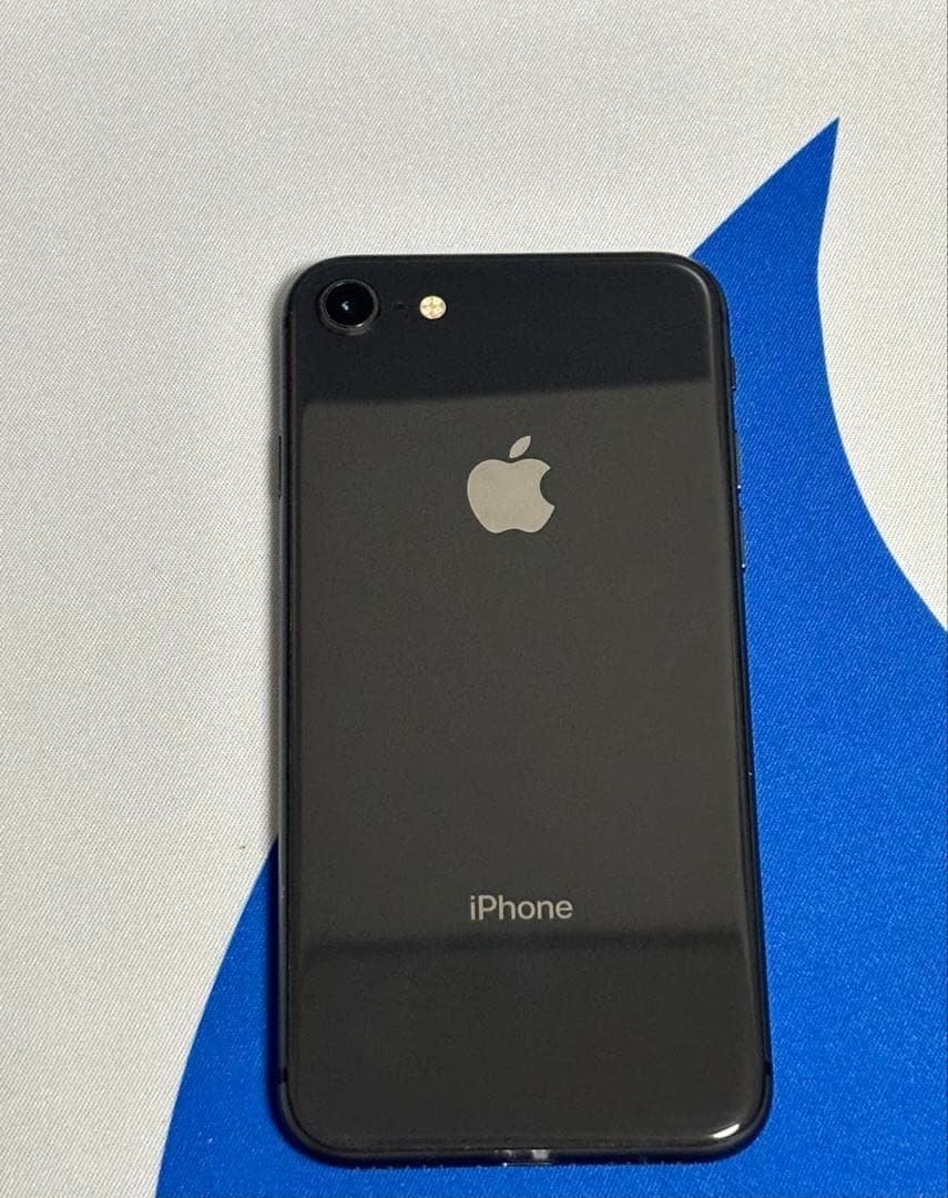 中古 iPhone 8 64GB スペースグレイ SIMフリー - メルカリ