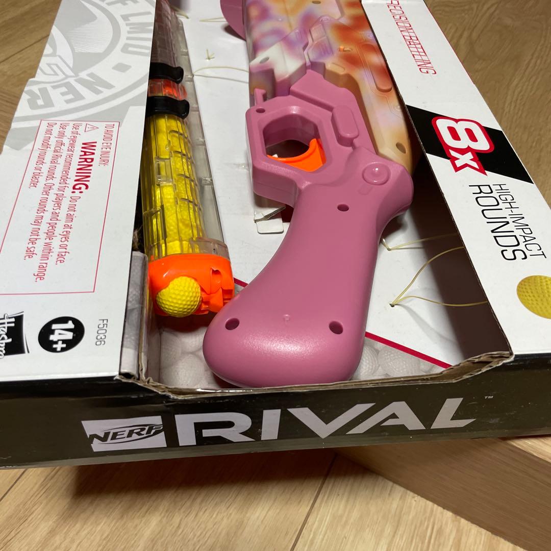 その他 Supreme Nerf Rival Takedown Blaster
