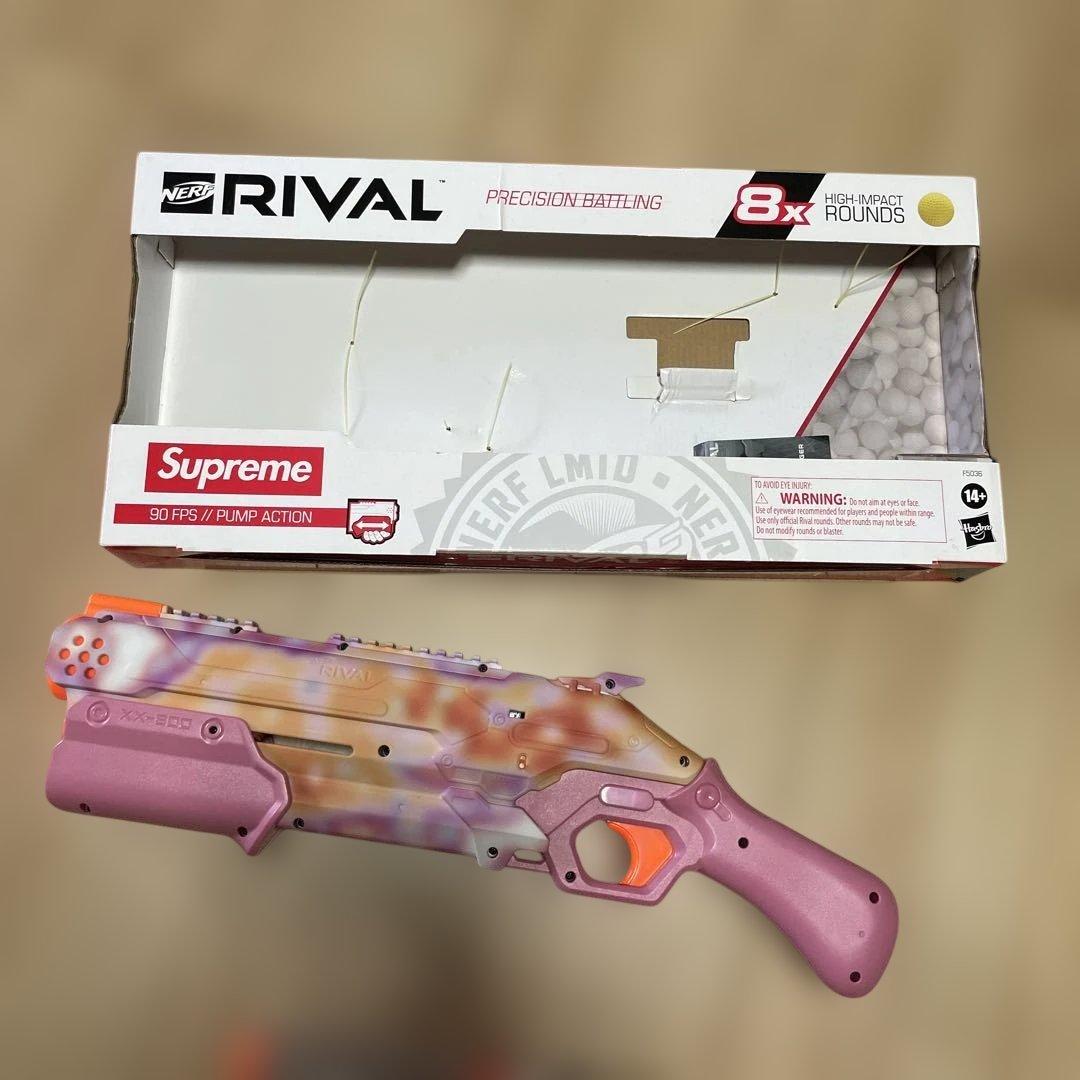 その他 Supreme Nerf Rival Takedown Blaster