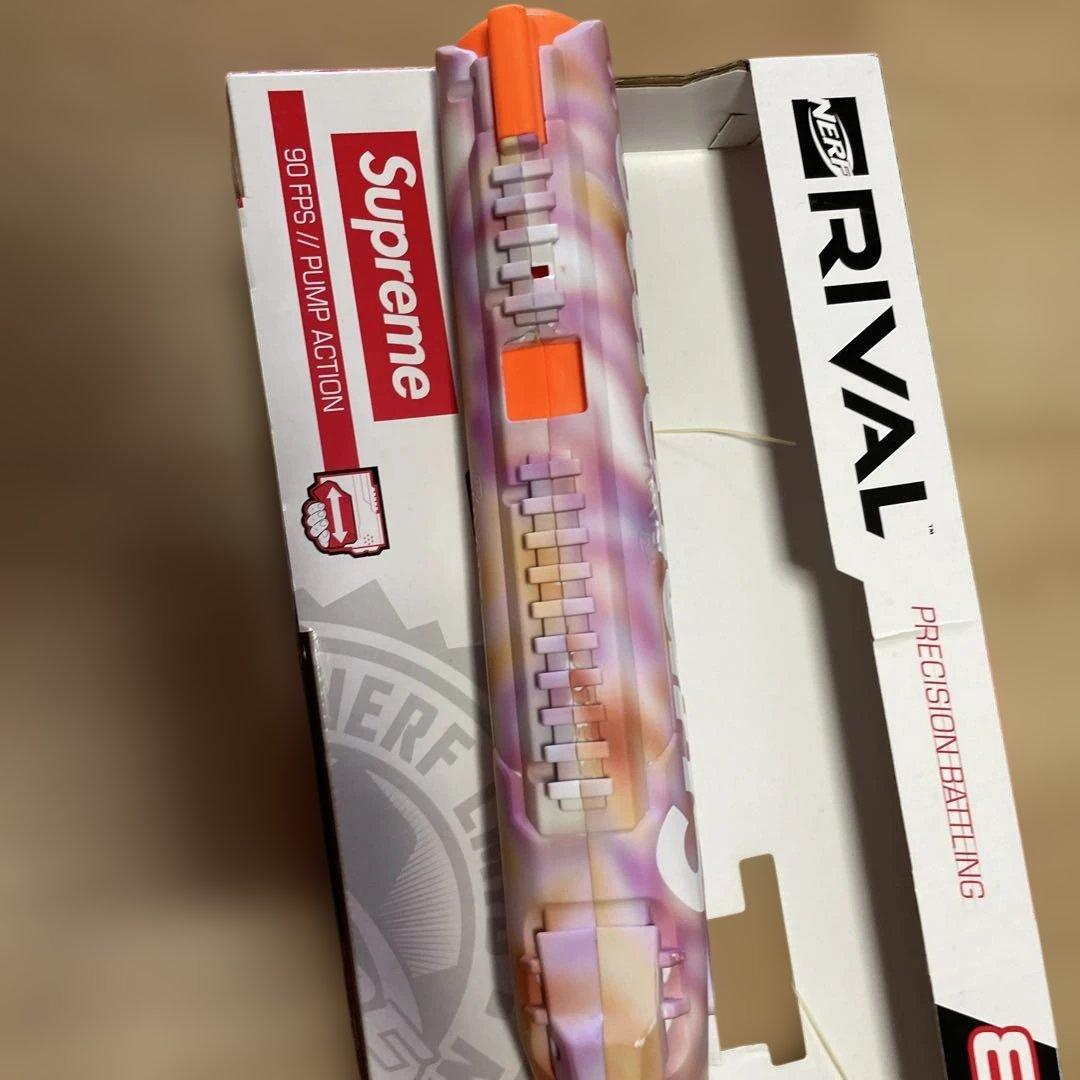その他 Supreme Nerf Rival Takedown Blaster