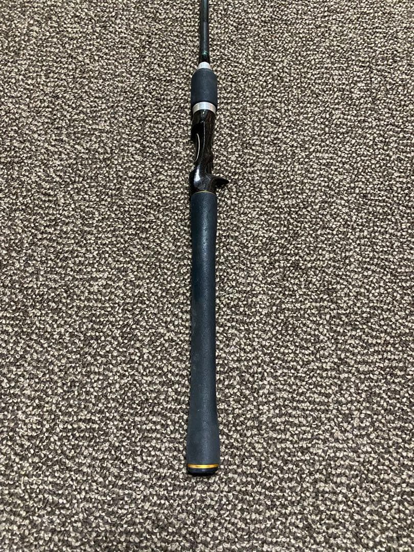 シマノ デポルティーボ 166M バスロッド ベイト - メルカリ