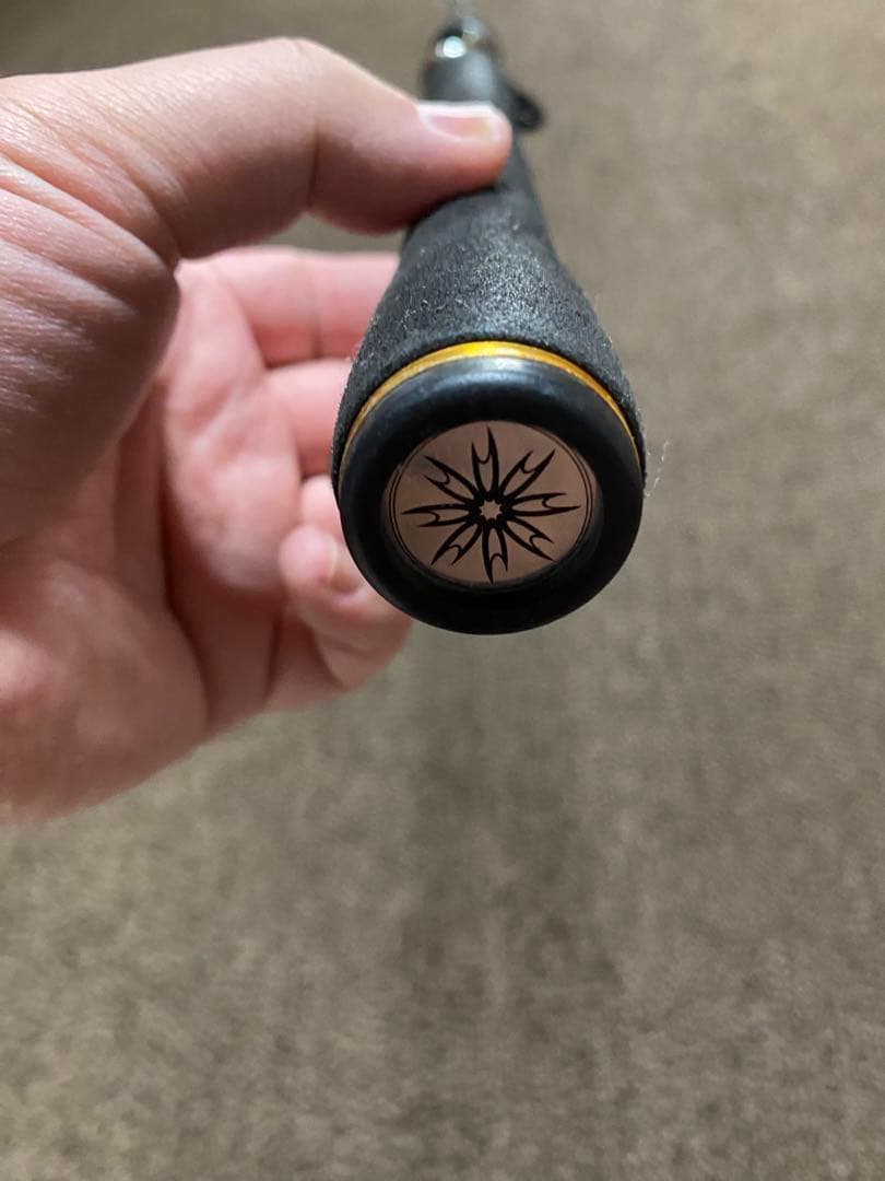 シマノ デポルティーボ 166M バスロッド ベイト - メルカリ