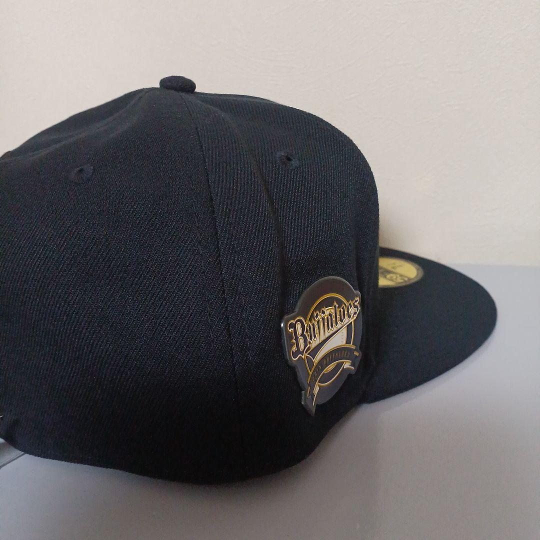 オリックスバファローズ オーセンティックキャップスポンサーワッペン