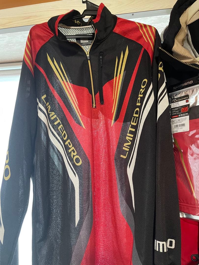 シマノ リミテッドプロ FIRE BLOOD ファイヤブラッド セット - メルカリ