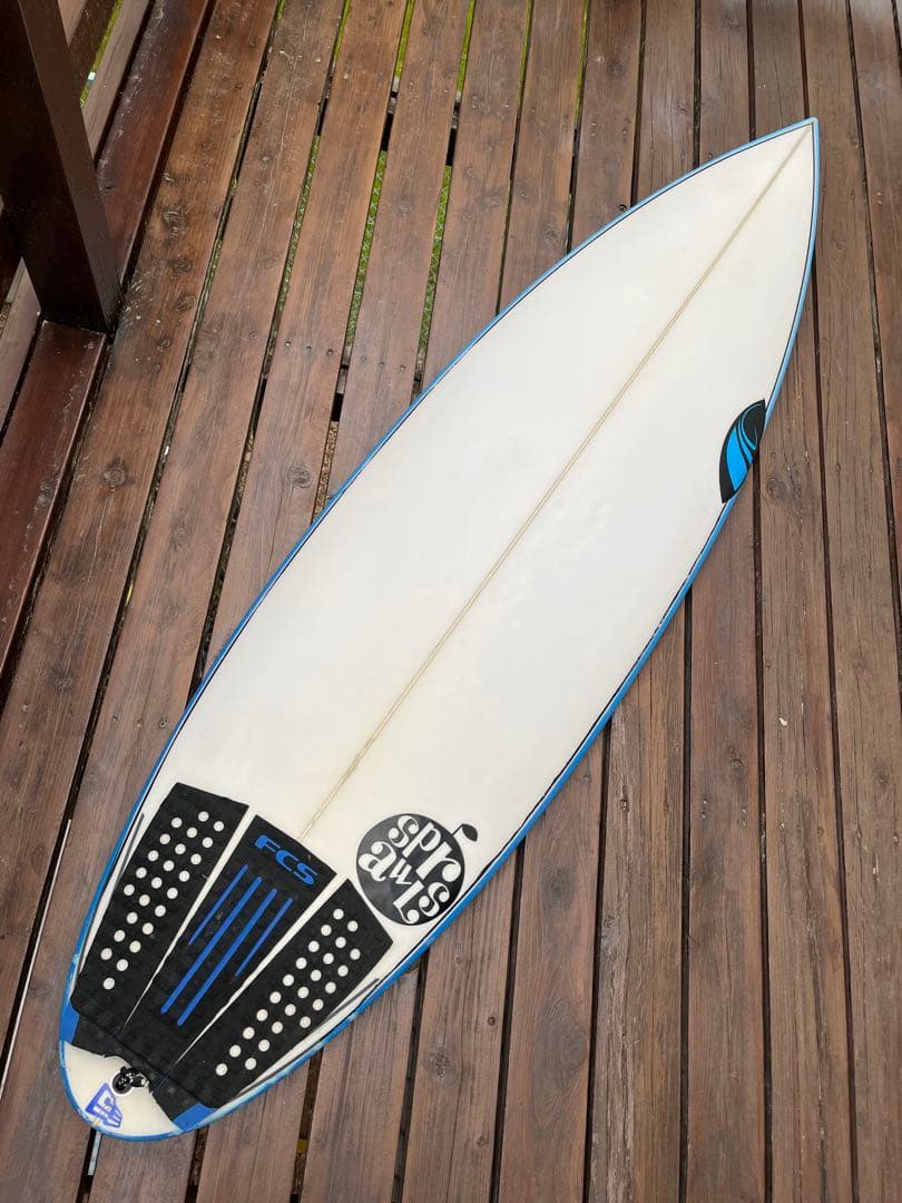 シャープアイ　DISCO 6’1 DISCO II – SHARP EYE JAPAN シャープアイサーフボード ジャパン