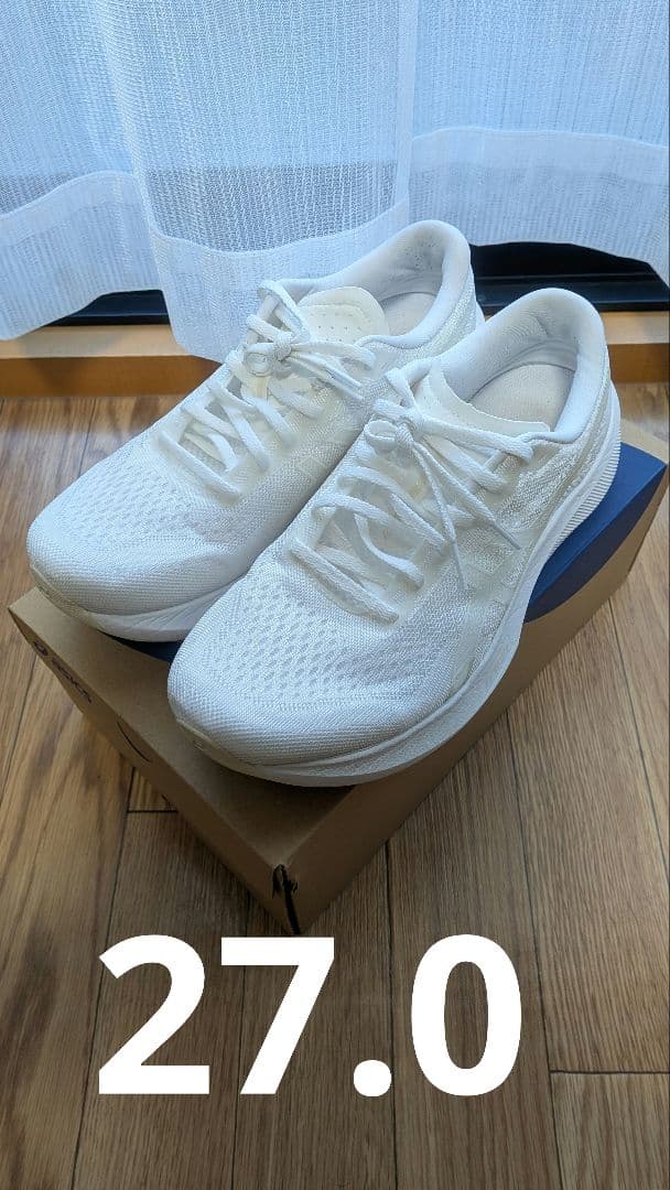 asics EvoRide Speed3　27.0 楽天市場】アシックス asics EVORIDE SPEED 3 エボライド スピード 3