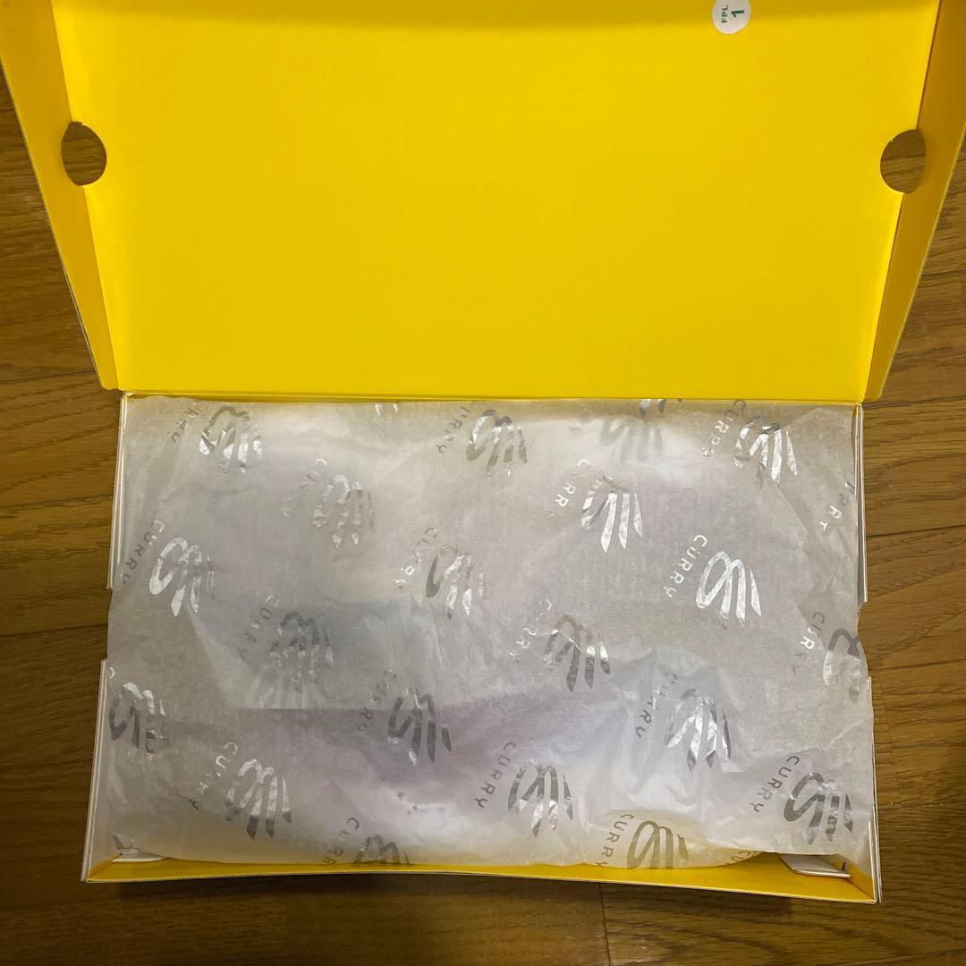 CURRY9 28.5cm 美品