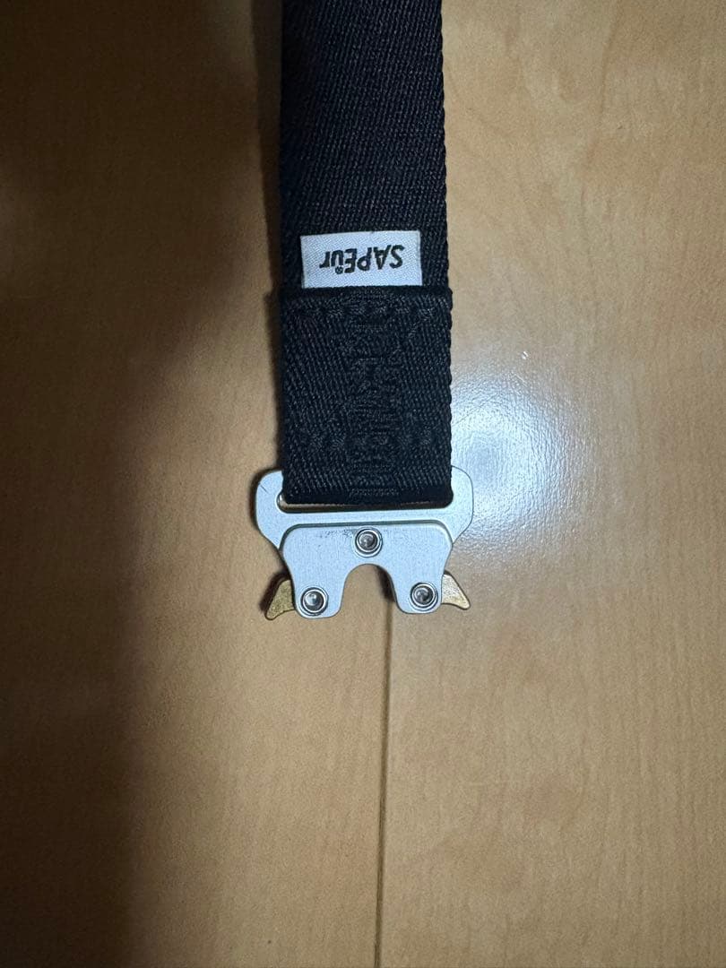 タカ様専用】Sapeur ユーティリティベルト - メルカリ