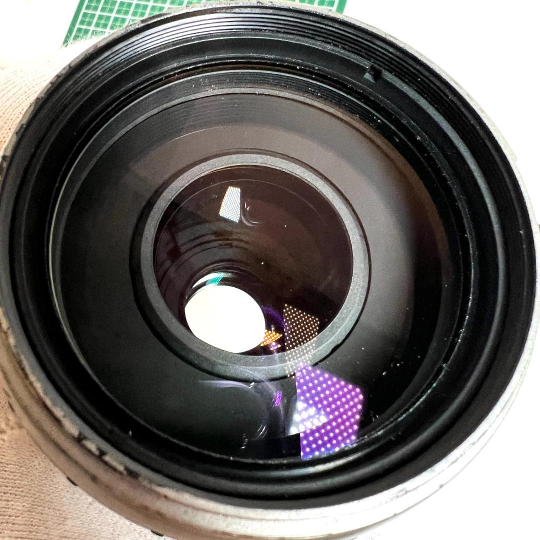 TAMRON AF 70-300mm F/4-5.6 キヤノンEF用 完動品