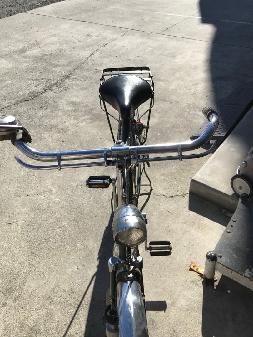 ツノダロッドブレーキ実用車完全室内保管 - メルカリ