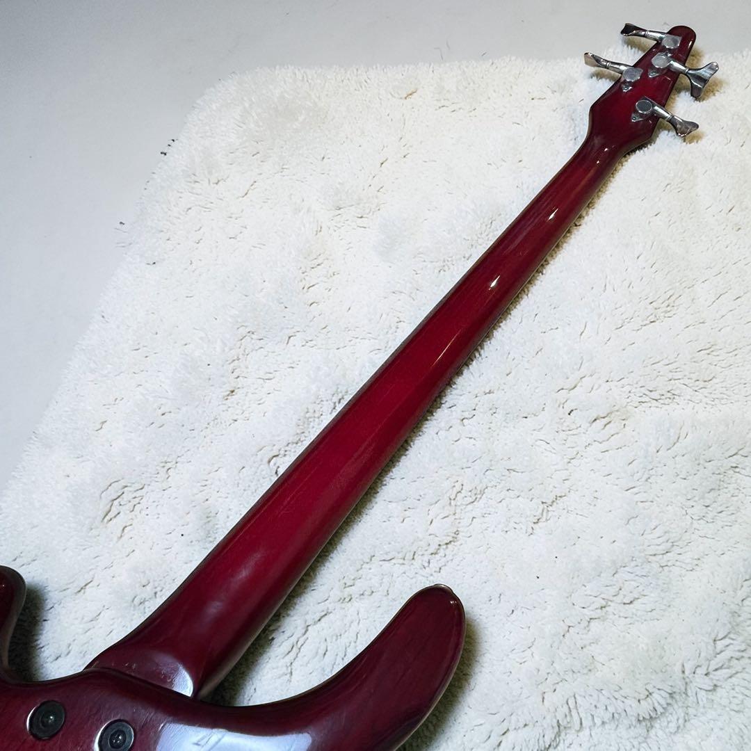 国産ハイエンド】TUNE BASS MANIAC TB-standard AS - メルカリ