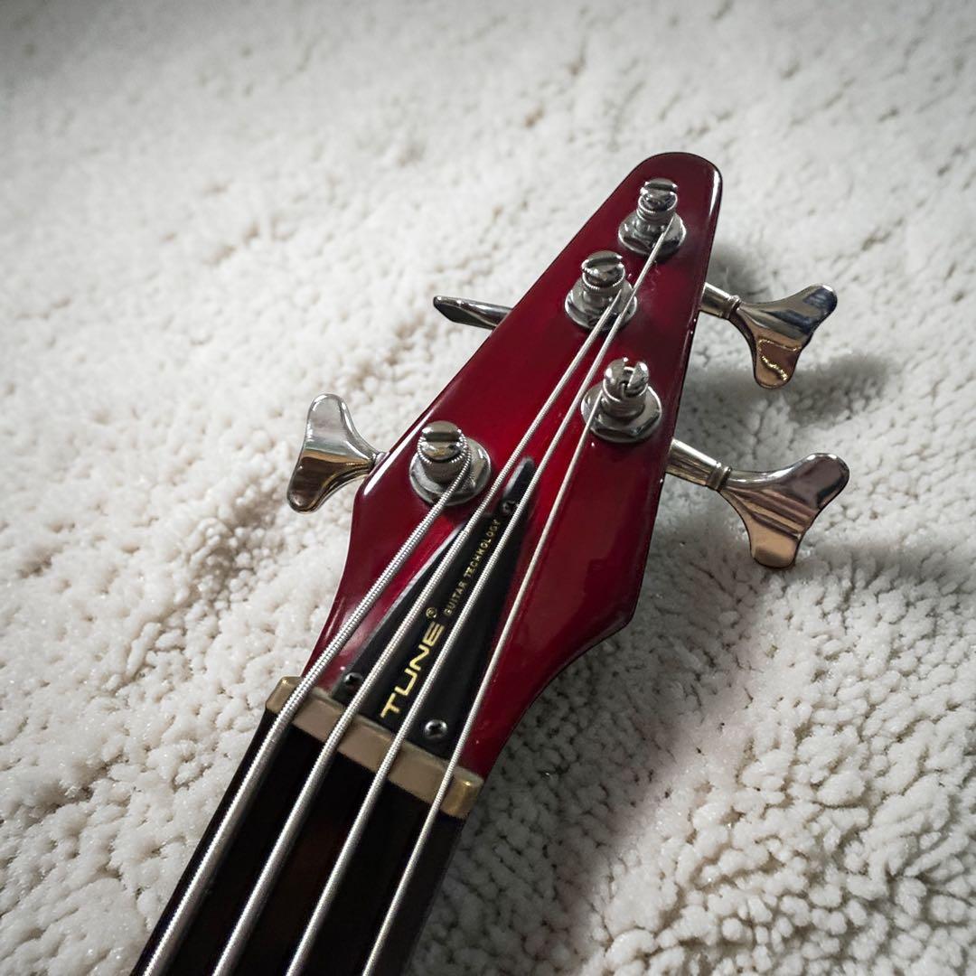 国産ハイエンド】TUNE BASS MANIAC TB-standard AS - メルカリ