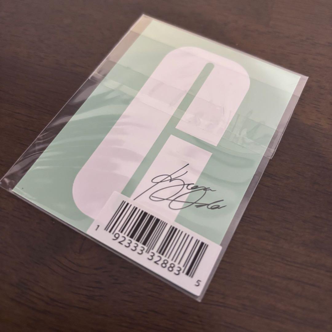 本田響矢さん CLINIQUEの小さなフォトカード トレカ非売品 - メルカリ