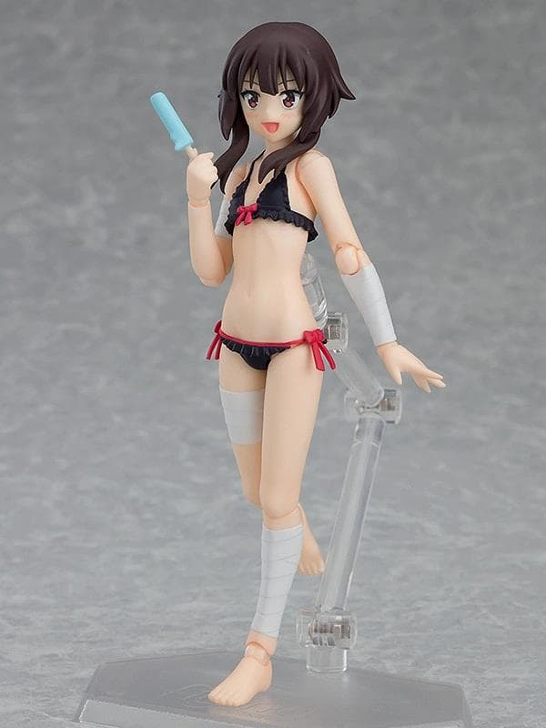 figma めぐみん 水着ver. 映画 この素晴らしい世界に祝福を! 　未開封