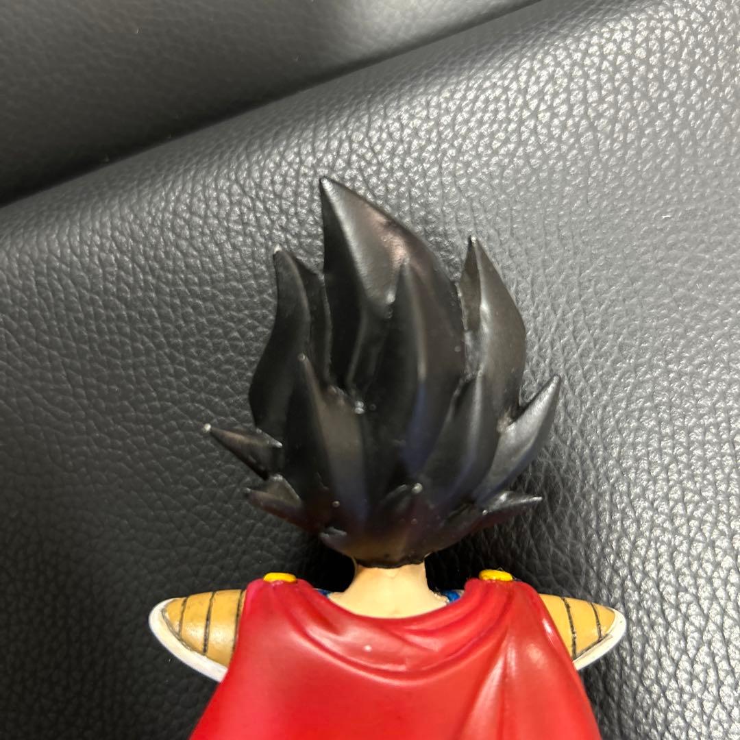 ドラゴンボール フィギュア ベジータ王＆ベジータ王子 ガレージキット
